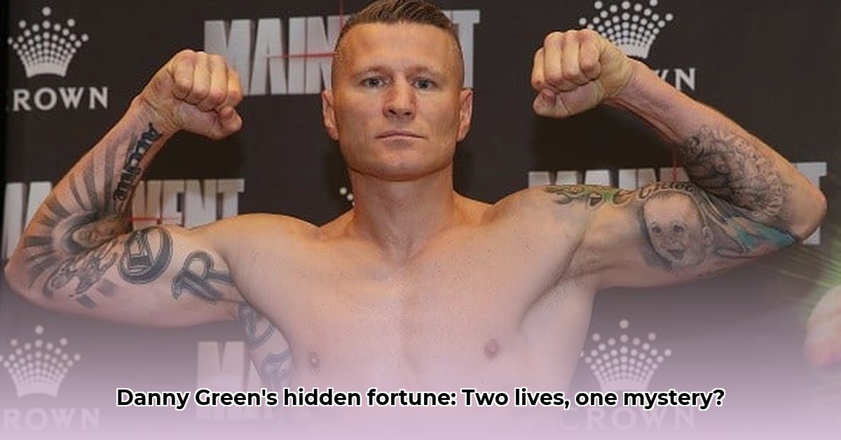 danny-green-net-worth